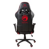 Геймърски стол Marvo CH-106 Black - MARVO-CH-106-BK