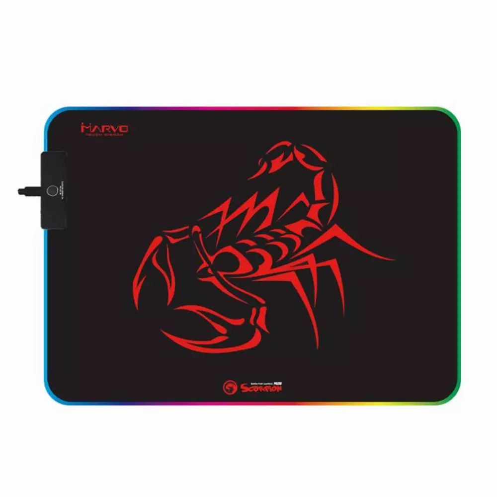 Геймърски пад Marvo MG08 RGB - M
