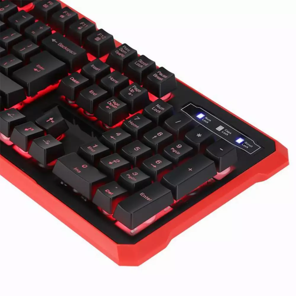 Геймърска мембранна клавиатура MARVO K629G - MARVO-K629G