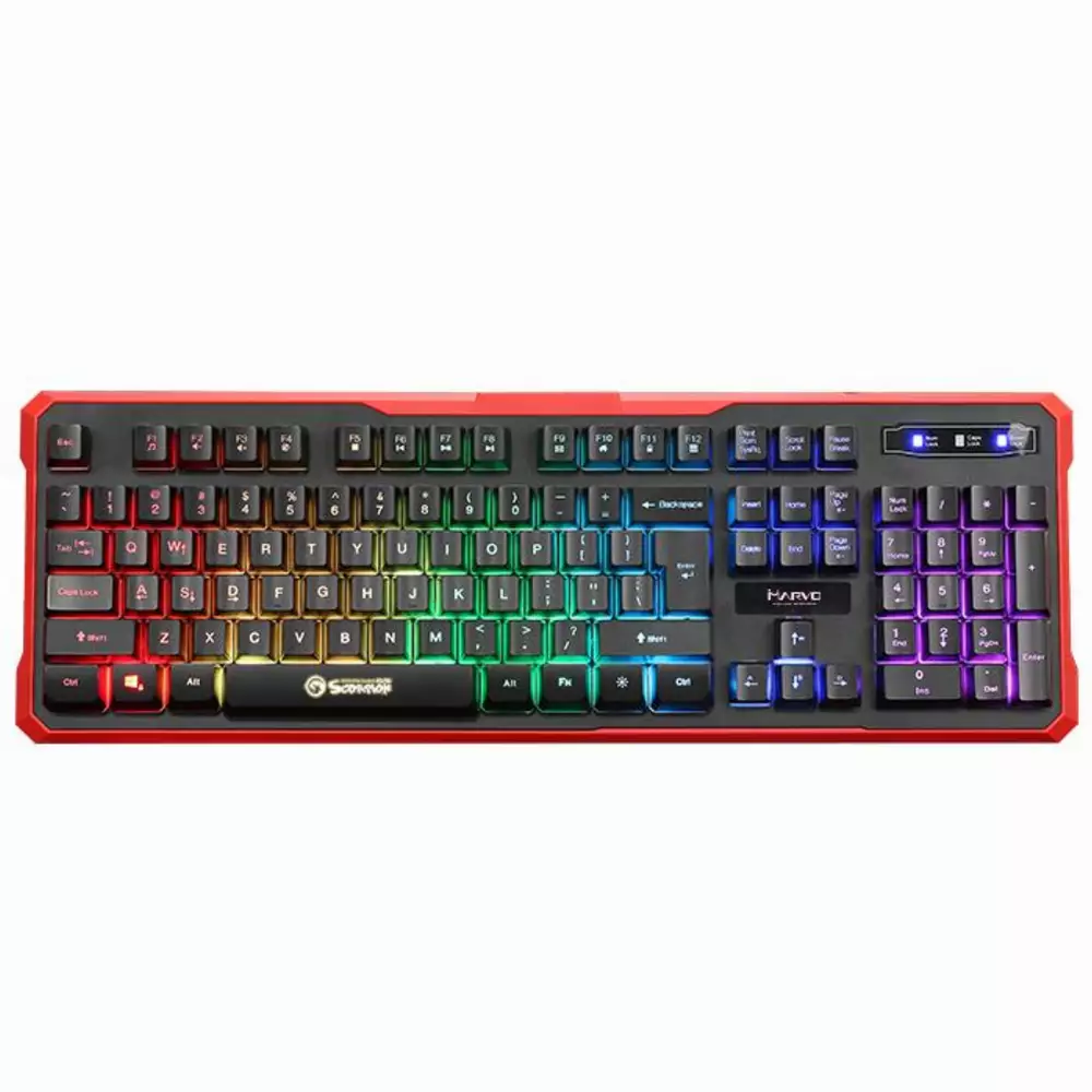 Геймърска мембранна клавиатура MARVO K629G - MARVO-K629G