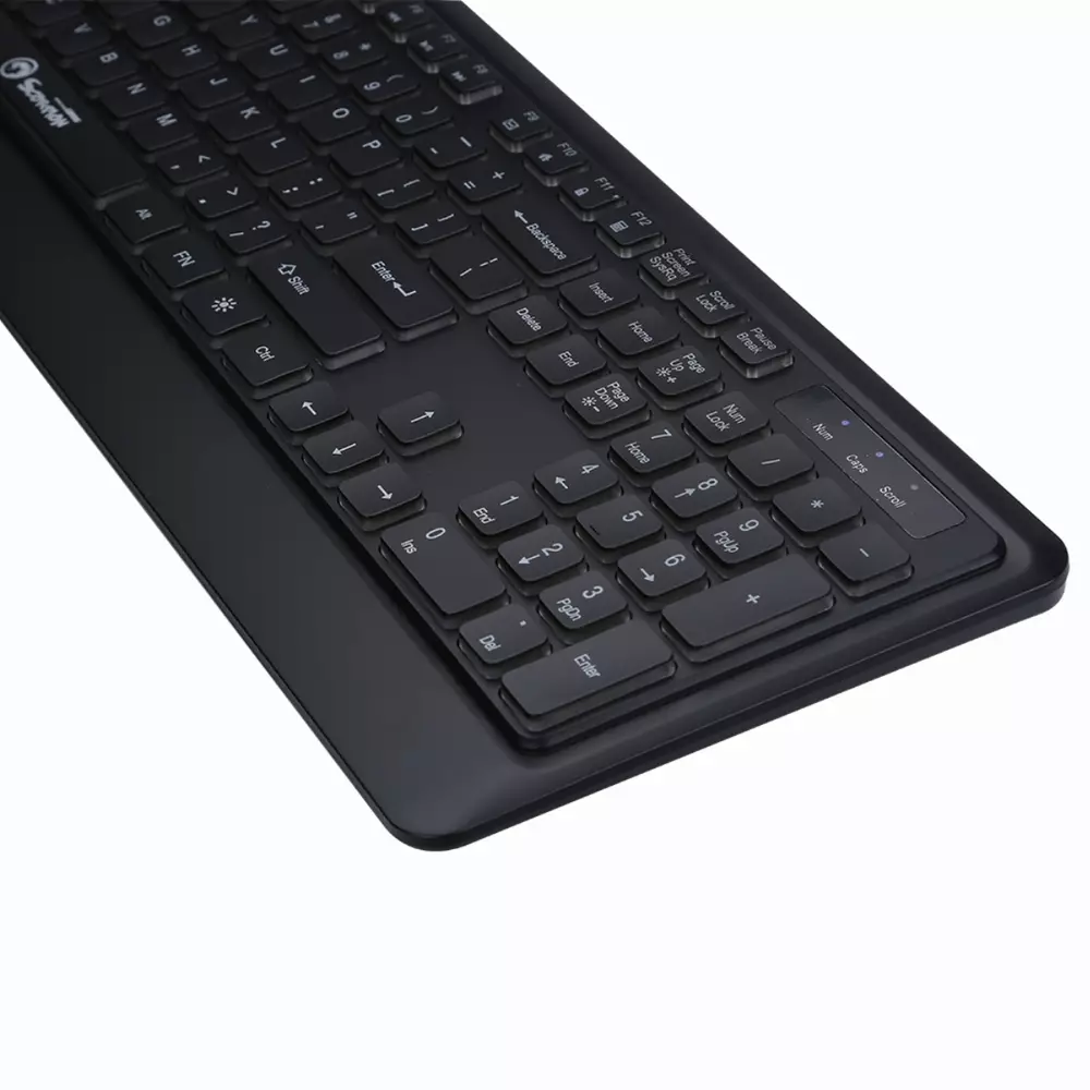 Геймърска клавиатура MARVO K627