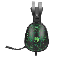Marvo геймърски слушалки Gaming Headphones HG9049 - 7.1, backlight