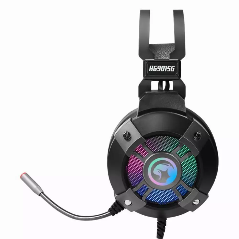 Marvo геймърски слушалки Gaming Headphones HG9015G - 7.1 RGB