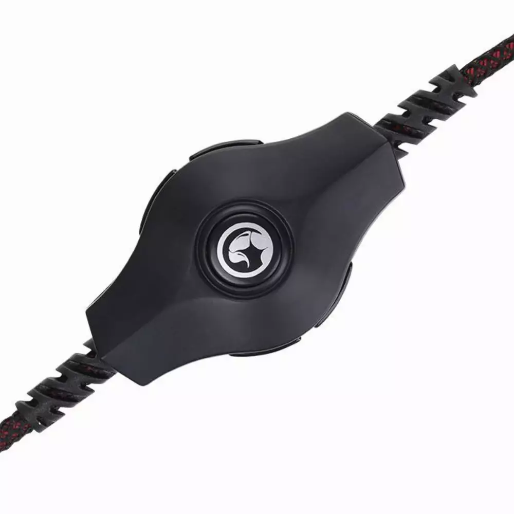Marvo геймърски слушалки Gaming Headphones HG9015G - 7.1 RGB