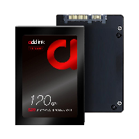 Диск SSD Addlink S20 120GB 3D NAND 2.5" SATA III