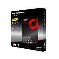 Диск SSD Addlink S20 120GB 3D NAND 2.5" SATA III