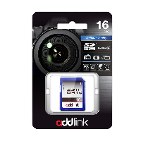 Addlink карта памет SDHC 16GB Class 10 UHS-1 - ad16GBSH310