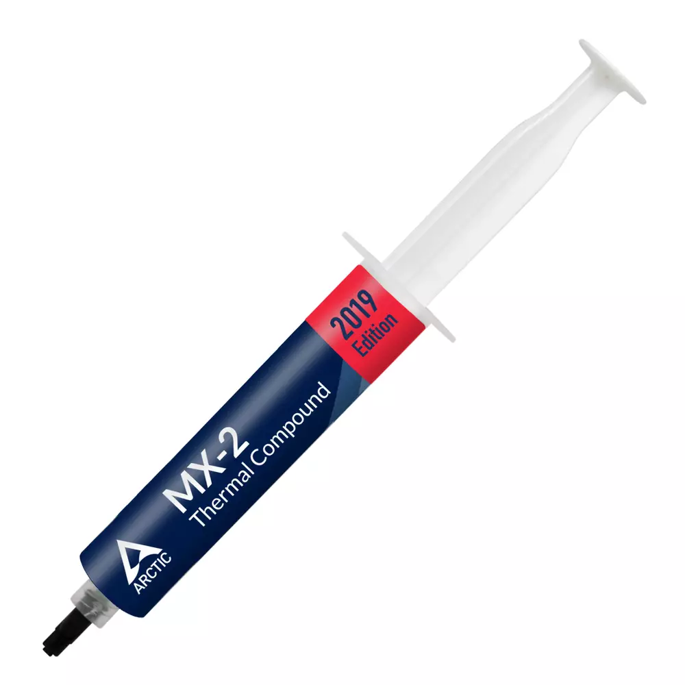 Термо паста Arctic MX-2 Thermal Compound 2019 Edition 65g