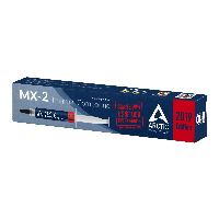 Термо паста Arctic MX-2 Thermal Compound 2019 Edition 65g