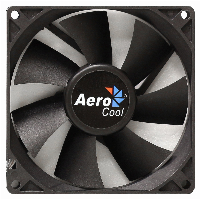 Вентилатор AeroCool 92mm Dark Force Black - ACF2-DF00110.11