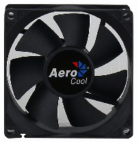 Вентилатор AeroCool 80mm Dark Force Black - ACF1-DF00110.11