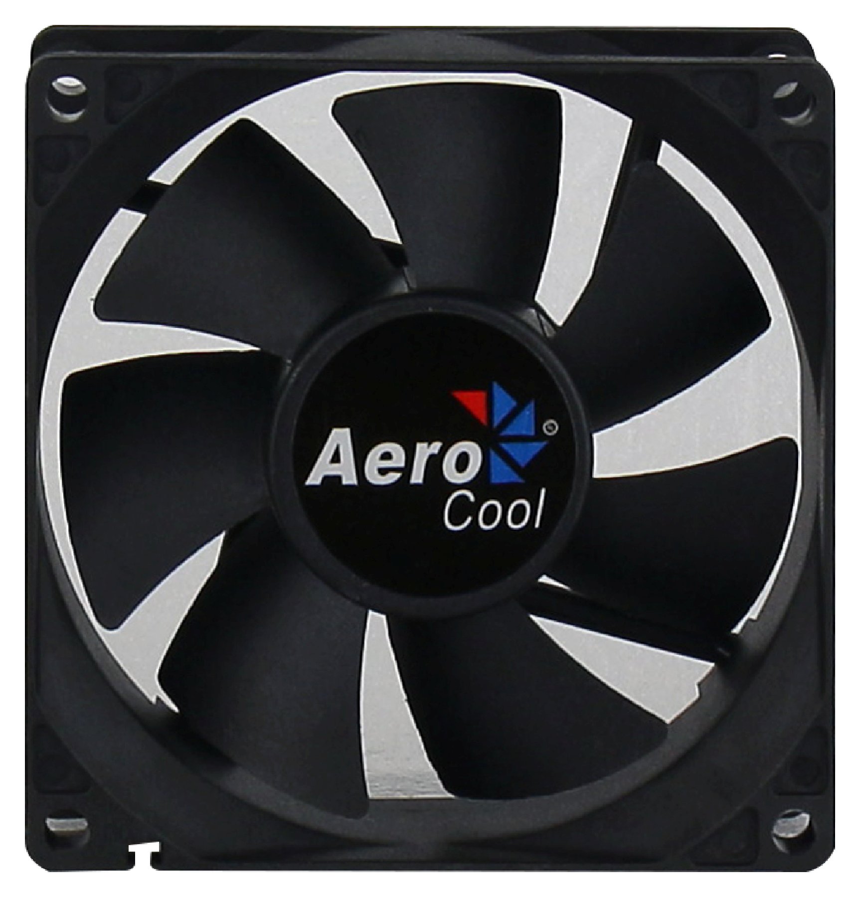 Вентилатор AeroCool 80mm Dark Force Black - ACF1-DF00110.11