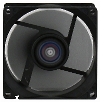 Вентилатор AeroCool 80mm Dark Force Black - ACF1-DF00110.11