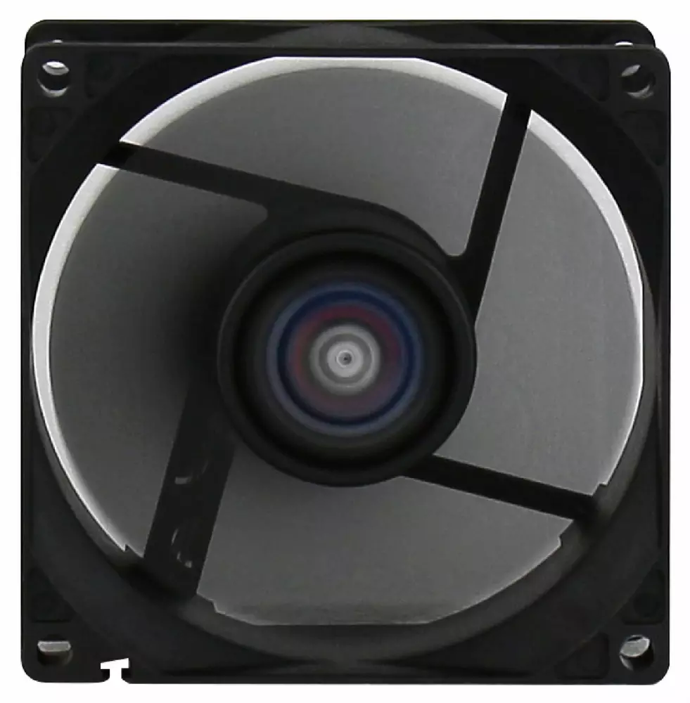 Вентилатор AeroCool 80mm Dark Force Black - ACF1-DF00110.11