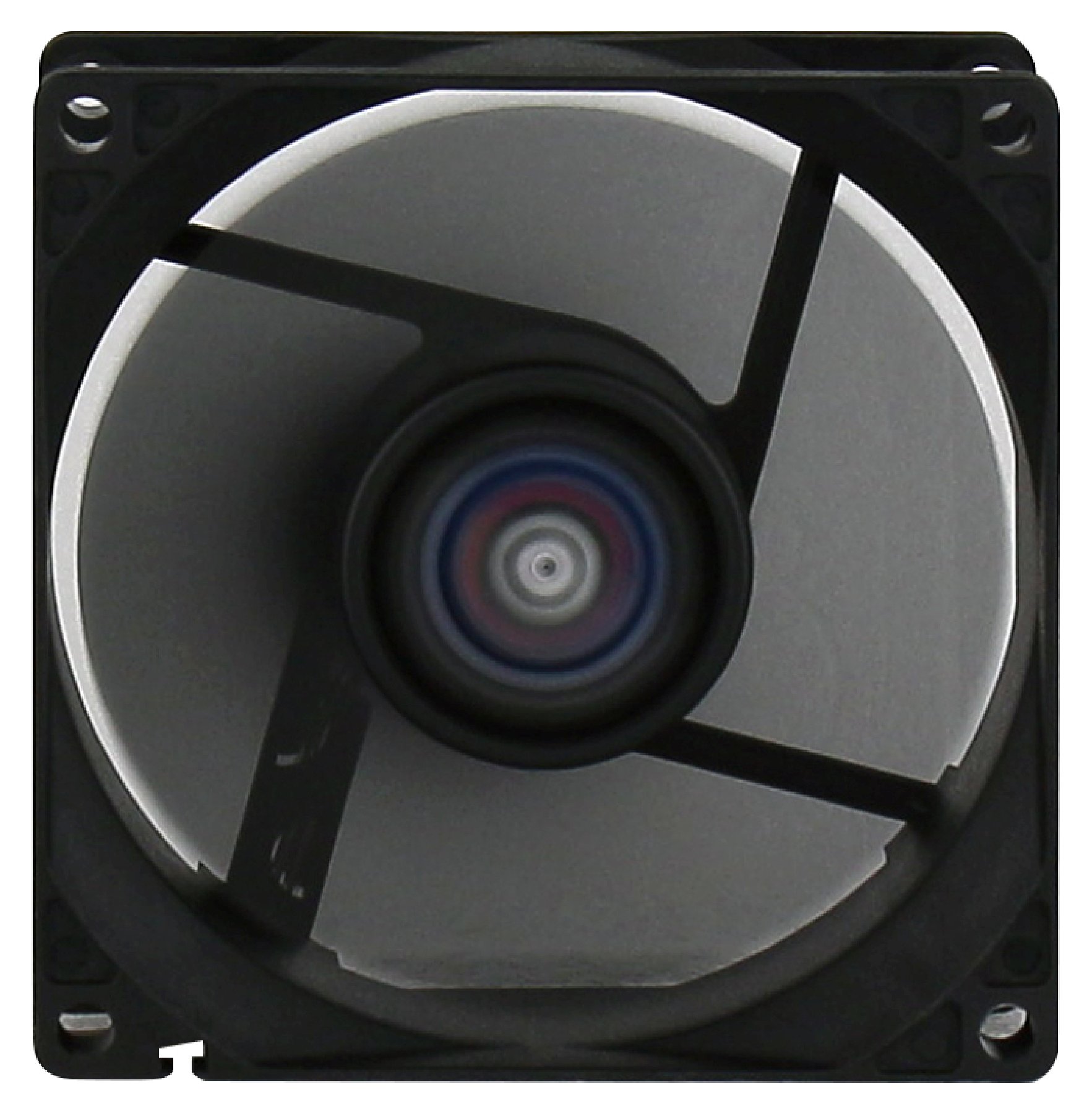 Вентилатор AeroCool 80mm Dark Force Black - ACF1-DF00110.11