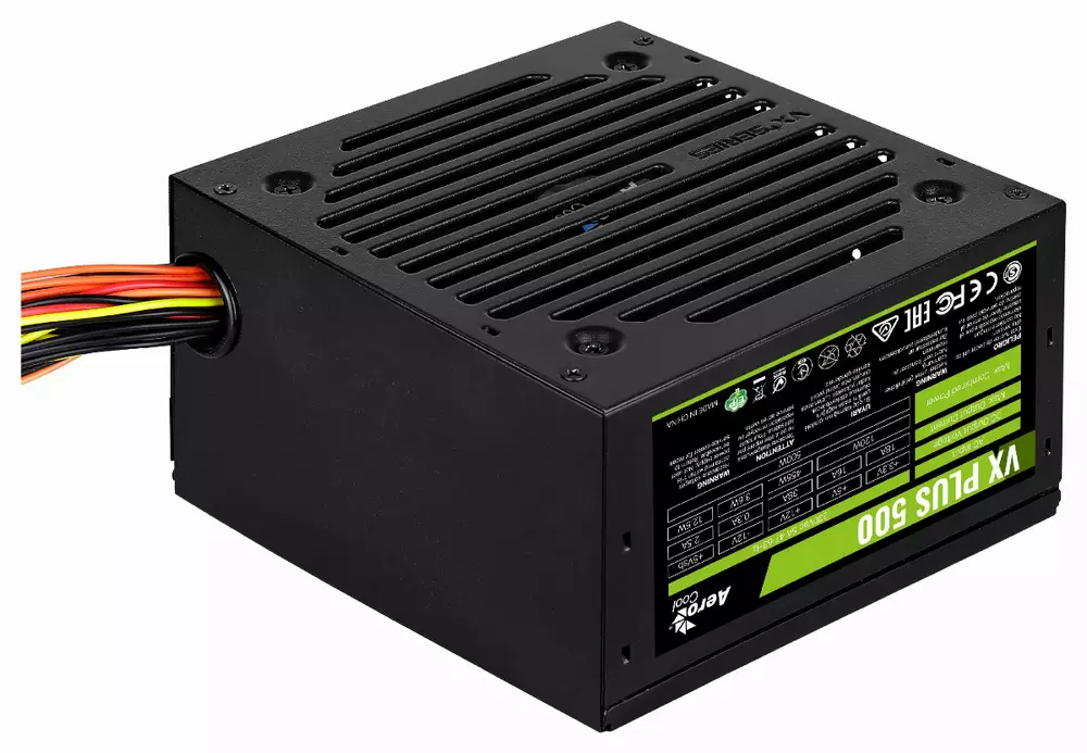 Захранване AeroCool VX PLUS 500W PSU