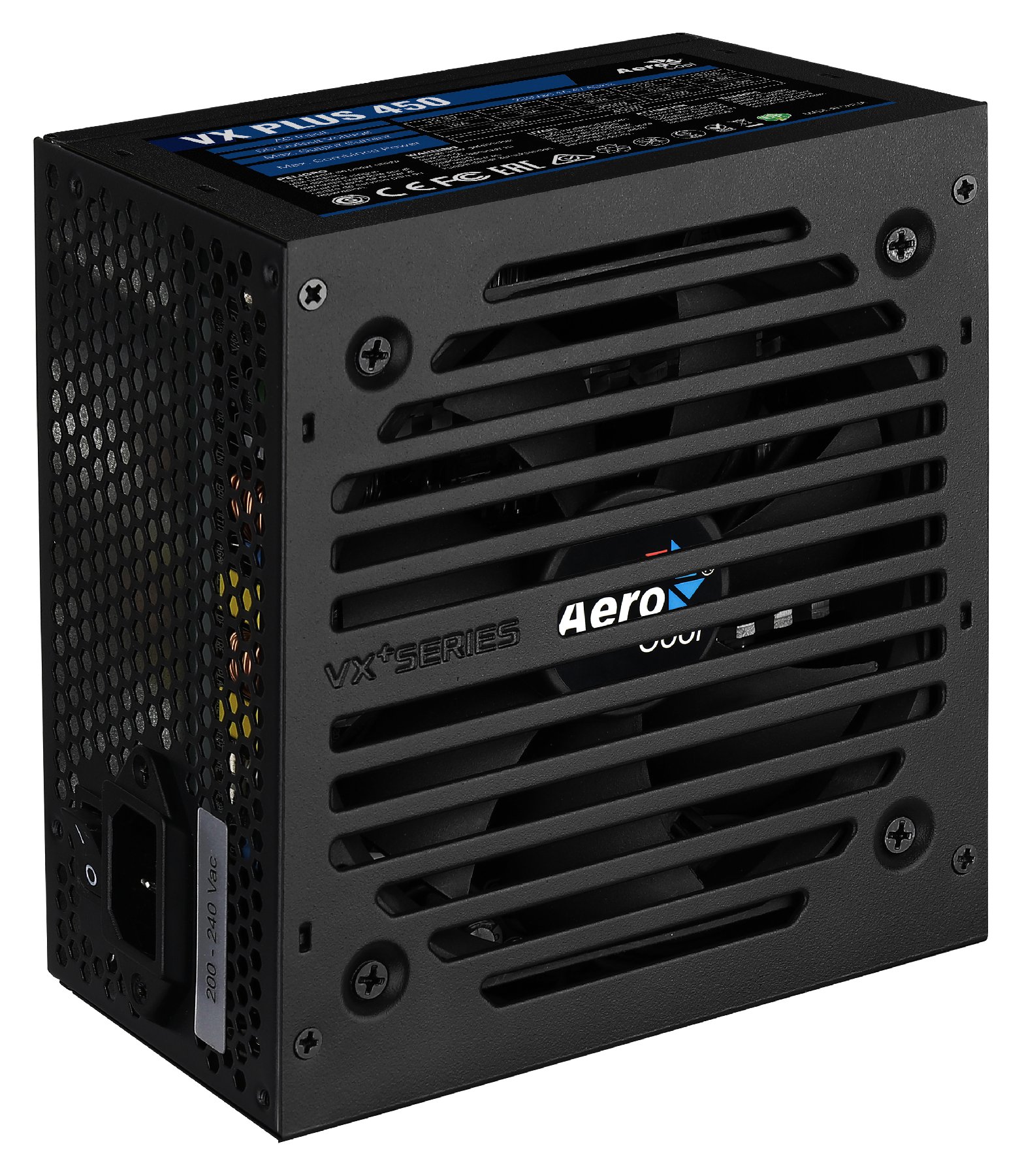 Захранване AeroCool VX PLUS 450W PSU