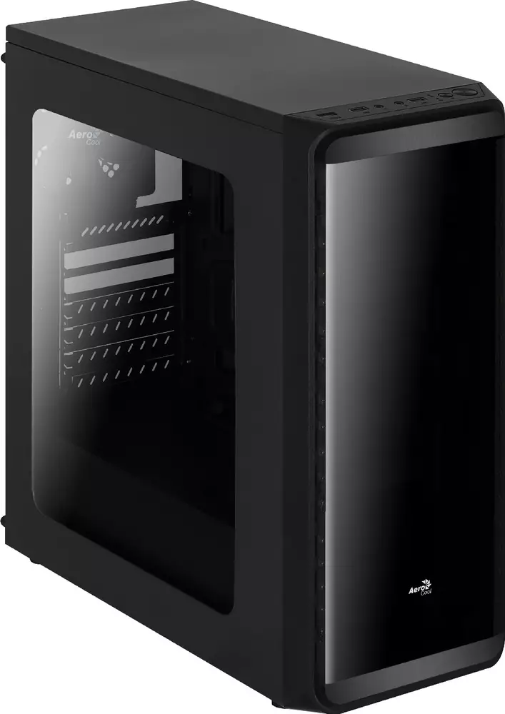Кутия AeroCool SI-5200 Window