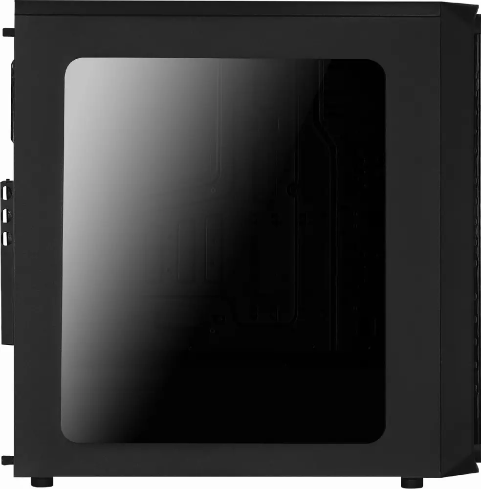 Кутия AeroCool SI-5200 Window 