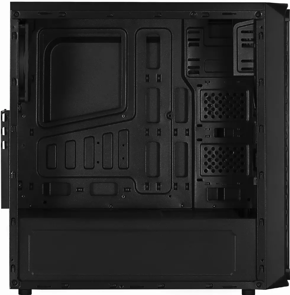 Кутия AeroCool SI-5200 Window 