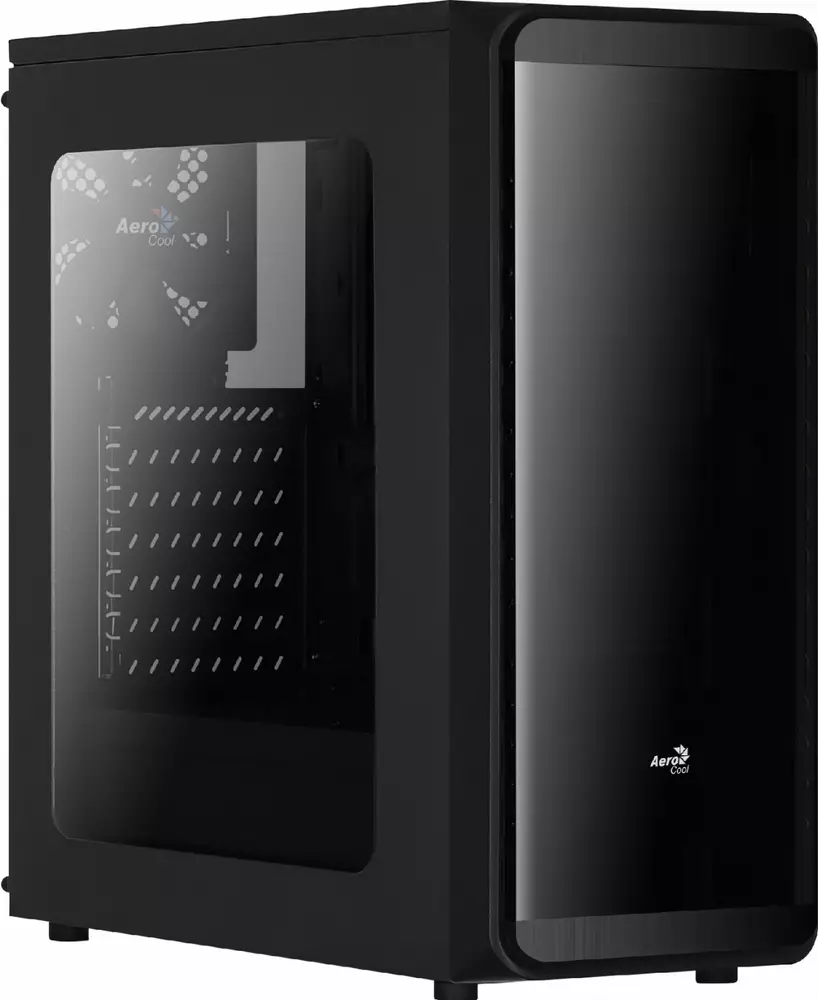 Кутия AeroCool SI-5200 Window 