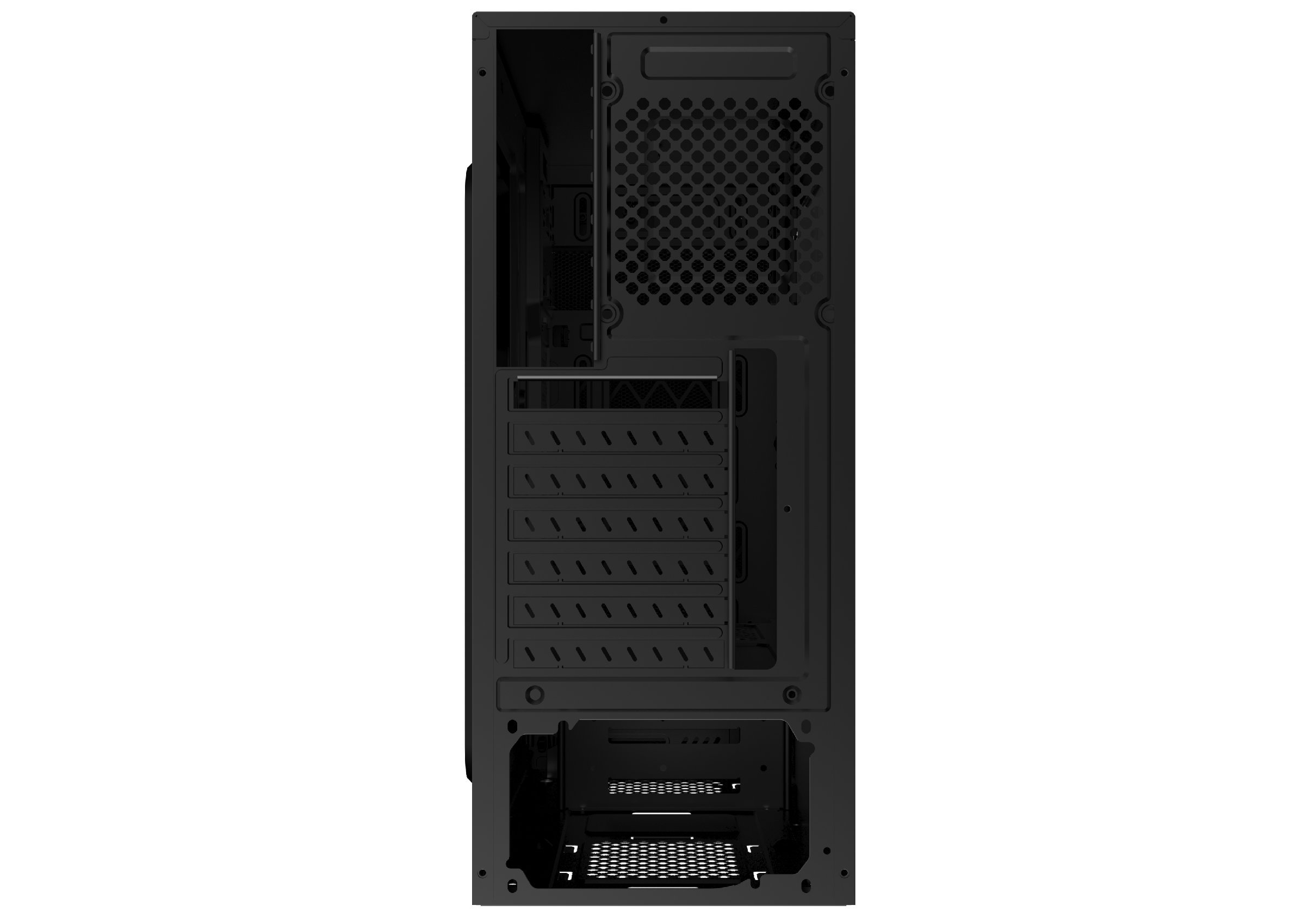 Кутия AeroCool SI-5100