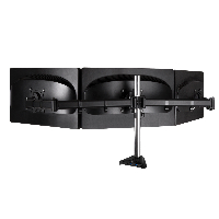 Arctic Стойка за монитори Desk Mount Triple Monitor Stand 4xUSB3.0 - Z3 Pro - Gen 3