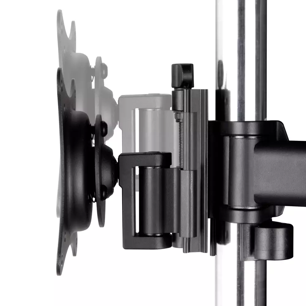 Arctic Стойка за монитори Desk Mount Triple Monitor Stand 4xUSB3.0 - Z3 Pro - Gen 3