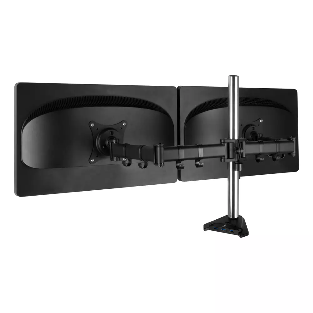 Arctic стойка за два монитора Desk Mount Dual Monitor 4xUSB3.0 - Z2 Pro - Gen 3