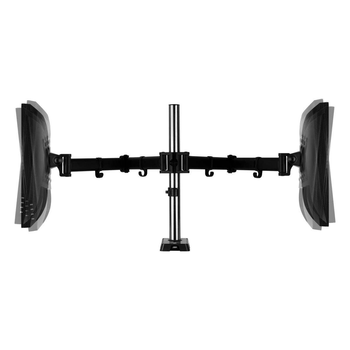 Arctic стойка за два монитора Desk Mount Dual Monitor 4xUSB - Z2 - Gen 3