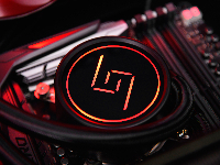 Водно охлаждане за процесор DeepCool GAMMAXX L120 RGB