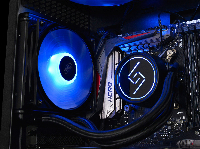 Водно охлаждане за процесор DeepCool GAMMAXX L120 RGB