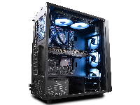 Кутия DeepCool E-SHIELD