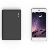 Orico външна кутия за диск Storage - Case - 2.5 inch USB3.0 black - 2577U3-BK
