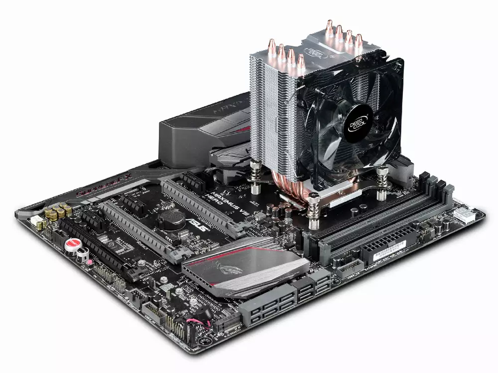 Охлаждане за процесор DeepCool GAMMAXX C40