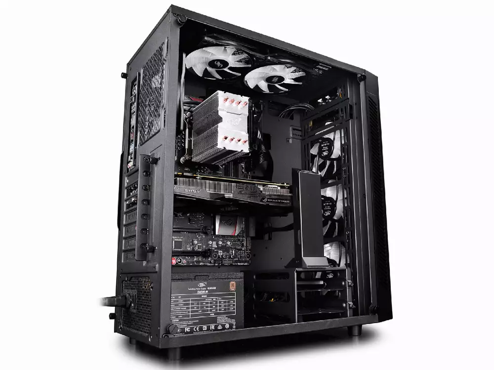 Охлаждане за процесор DeepCool GAMMAXX C40