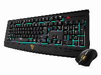 Геймърски комплект Gamdias ARES 7 Color + EREBOS LE ESSENTIAL COMBO