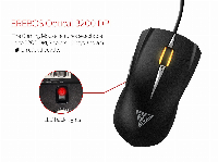 Геймърски комплект Gamdias ARES 7 Color + EREBOS LE ESSENTIAL COMBO
