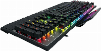 Геймърска механична клавиатура GAMDIAS Hermes P1A RGB - Blue суичове