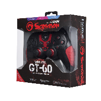 Marvo геймпад Gamepad GT-60 - Wireless/PC/Android/IOS - MARVO-GT-60