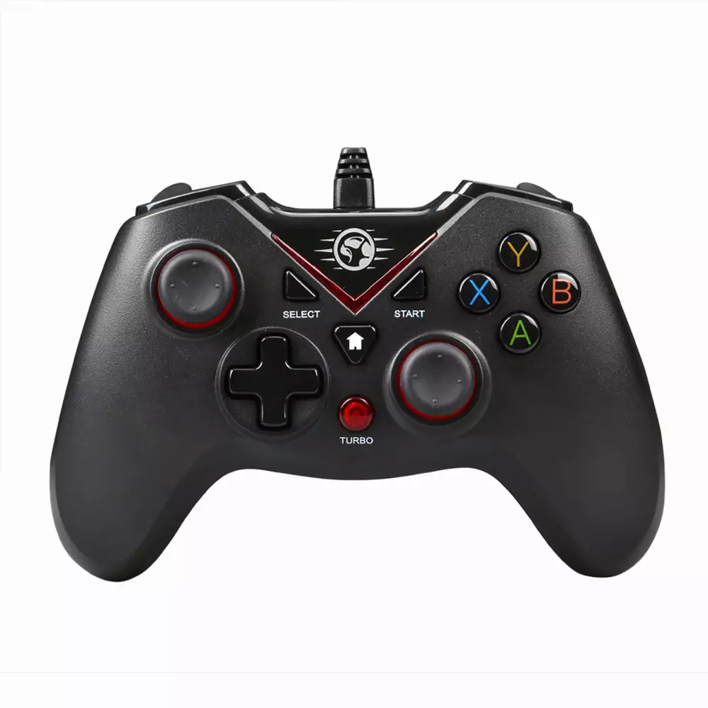 Gamepad Marvo GT-016 - USB/Vibration/PS3/PC/Android - MARVO-GT-016