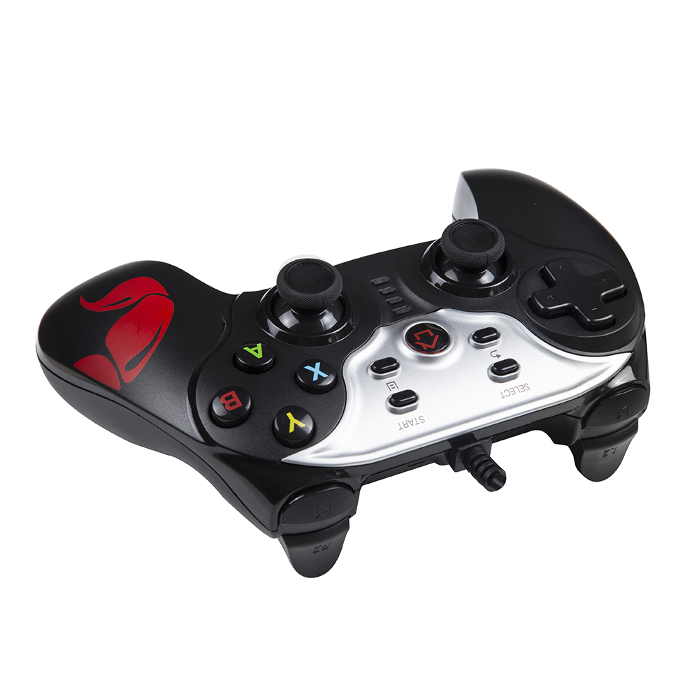 Геймпад Marvo GT-014 - USB/Vibration/PS3/PC/Android - MARVO-GT-014