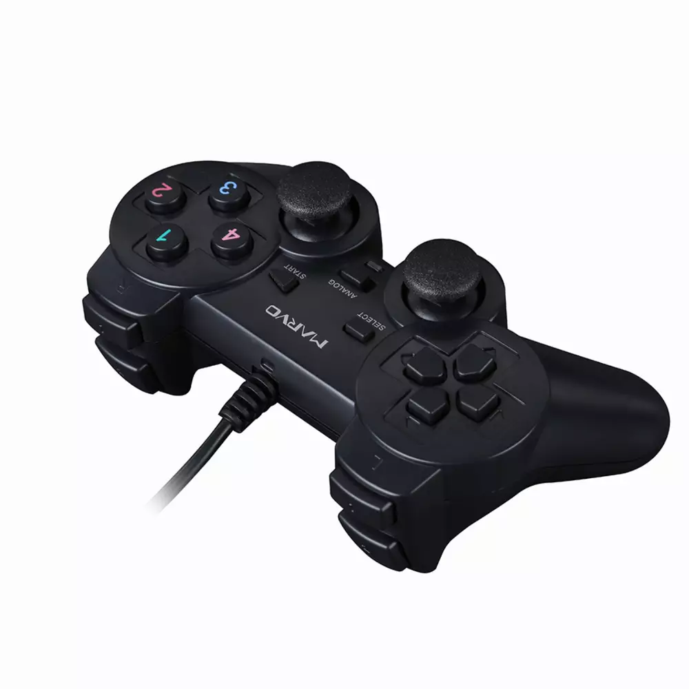 Marvo геймпад Gamepad GT-006 - USB/PC/Vibration - MARVO-GT-006