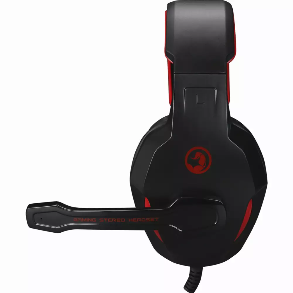 Marvo геймърски слушалки Gaming Headphones HG8802 - PC/PS/XBOX 3.5mm, 2.5mm, USB - MARVO-HG8802