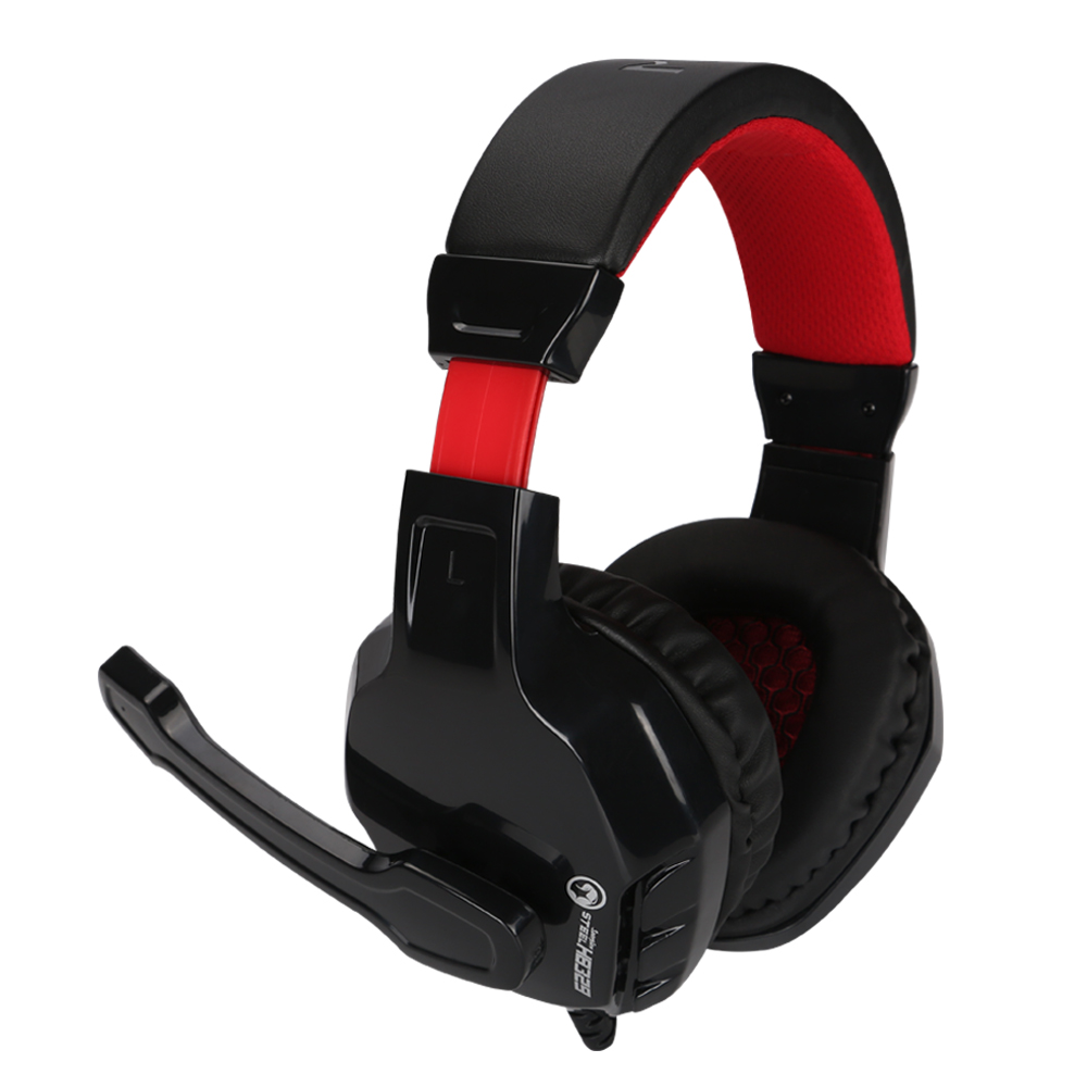 Marvo геймърски слушалки Gaming Headphones MARVO-H8329