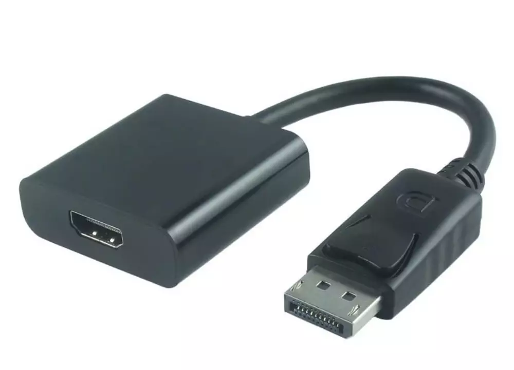 Orico ενεργός προσαρμογέας Adapter Active 4K DisplayPort -> HDMI F - ADH-D2