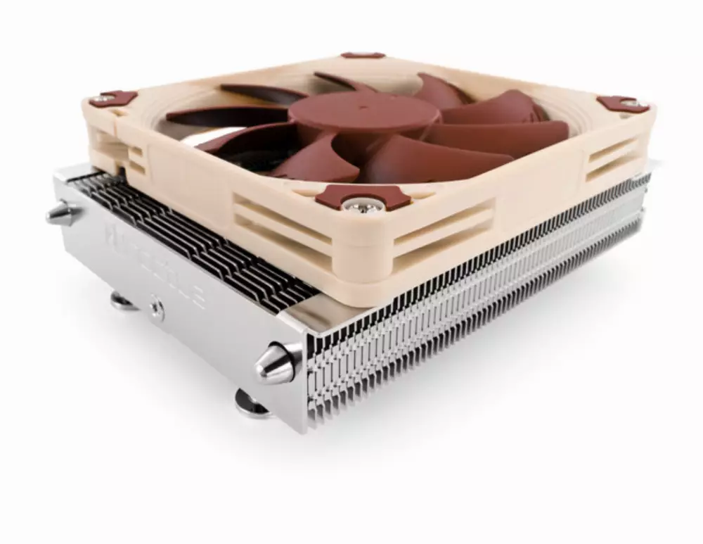 Refroidissement pour processeur Noctua NH-L9a-AM4 Low Profile AM4