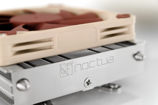 Oхлаждане за процесор Noctua NH-L9a-AM4 Low Profile AM4