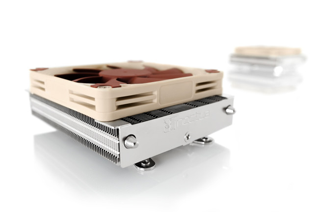 Oхлаждане за процесор Noctua NH-L9a-AM4 Low Profile AM4