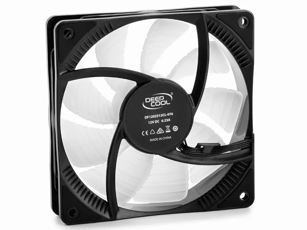 Вентилатор DeepCool 120mm CF120 ARGB LED